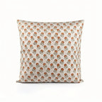 Alder Ditsy Floral Buti Natural Linen Pillow Cover
