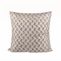 Alder Ditsy Floral Buti Natural Linen Pillow Cover