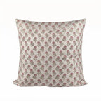 Alder Ditsy Floral Buti Natural Linen Pillow Cover