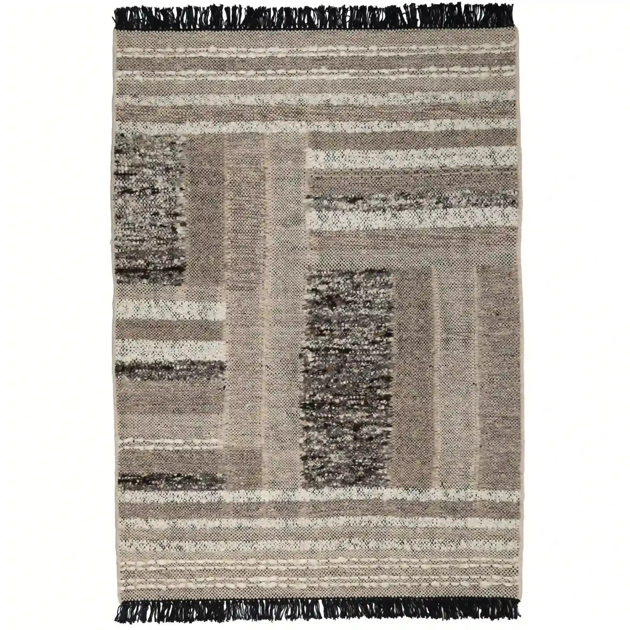 Rill Jute Rug
