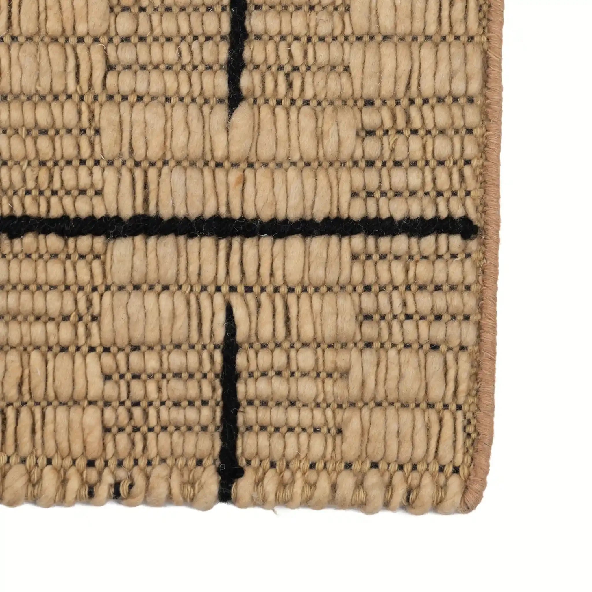 Grainline Flatweave Rug