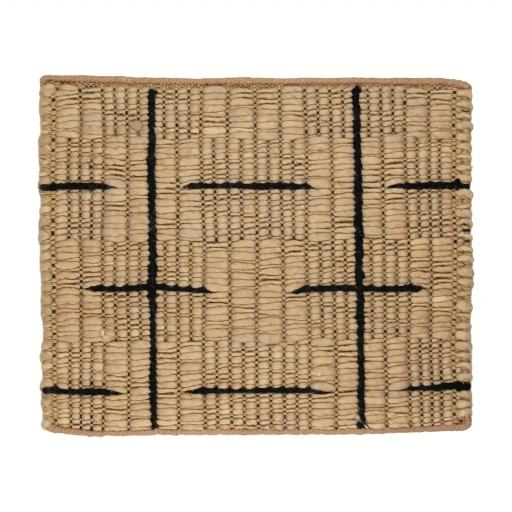 Grainline Flatweave Rug
