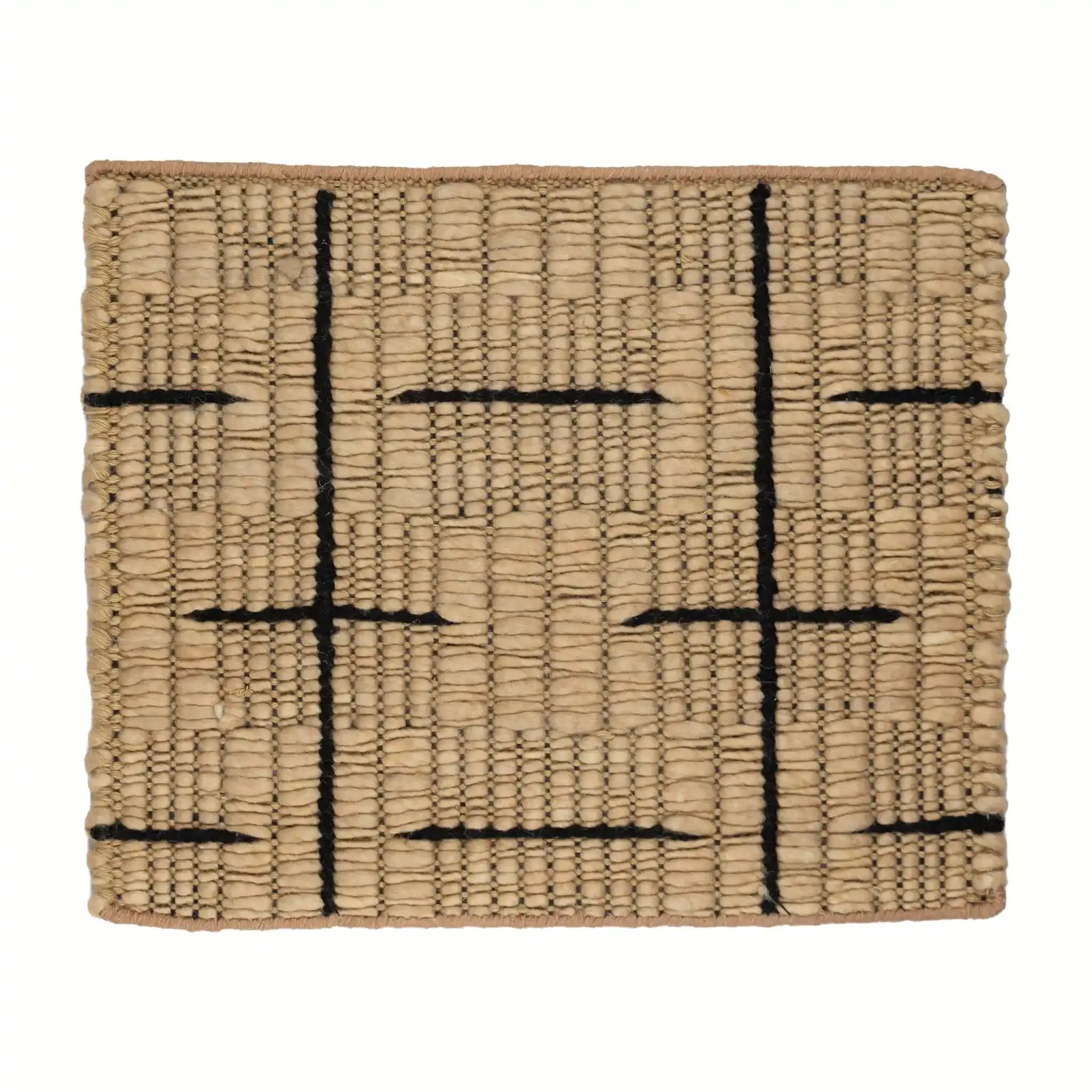 Grainline Flatweave Rug