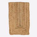 Wicker Natural Woven Jute Table Runner