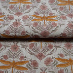 Meadowwing Golden Linen