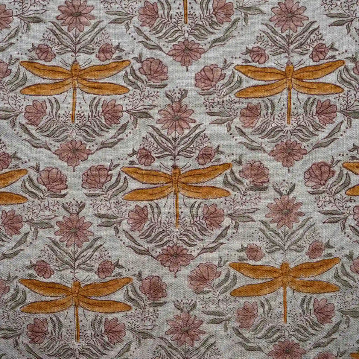 Meadowwing Golden Linen