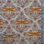 Meadowwing Golden Linen