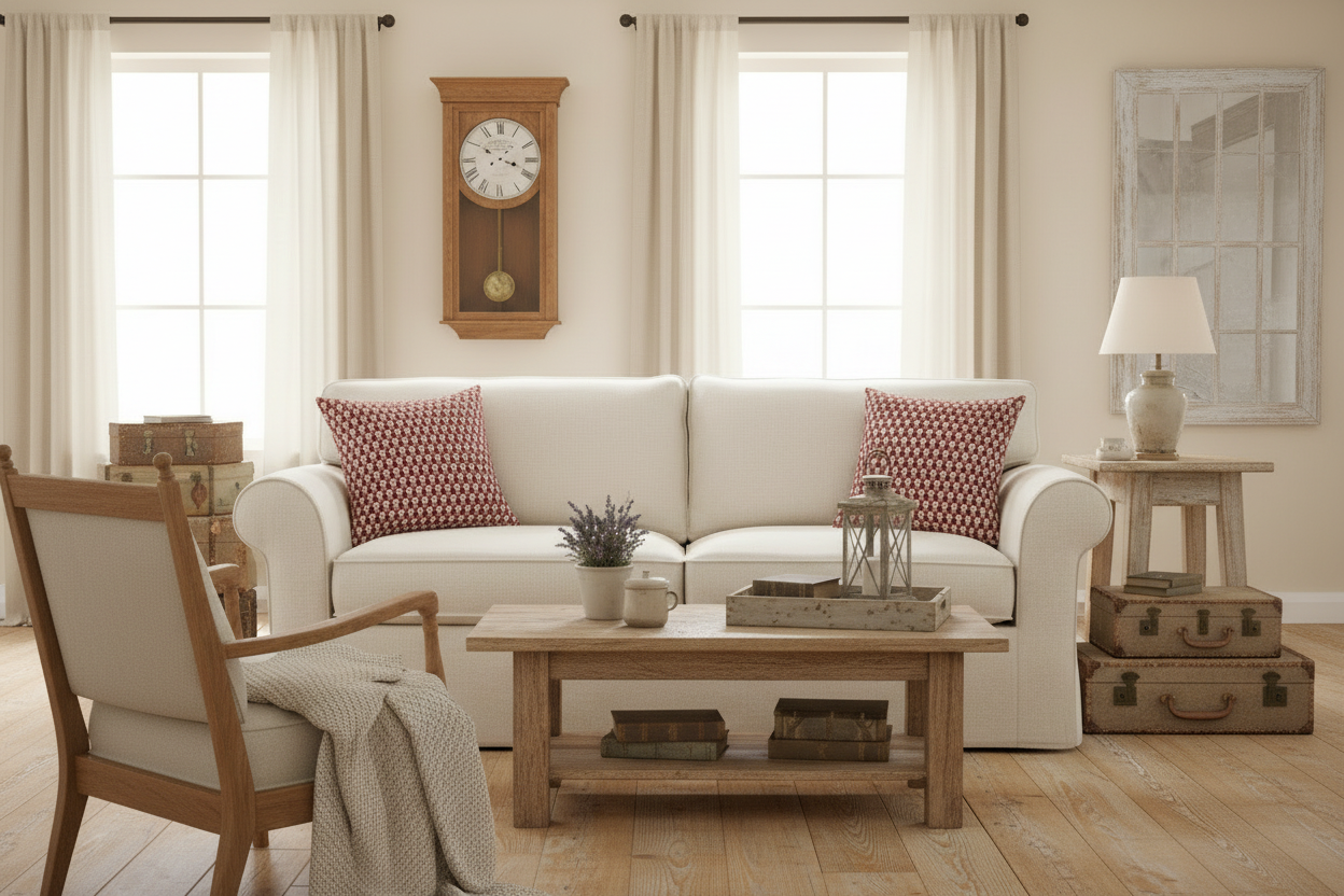 Harriet Ditsy Prints Oxblood Pillow Cover Pillow Covers