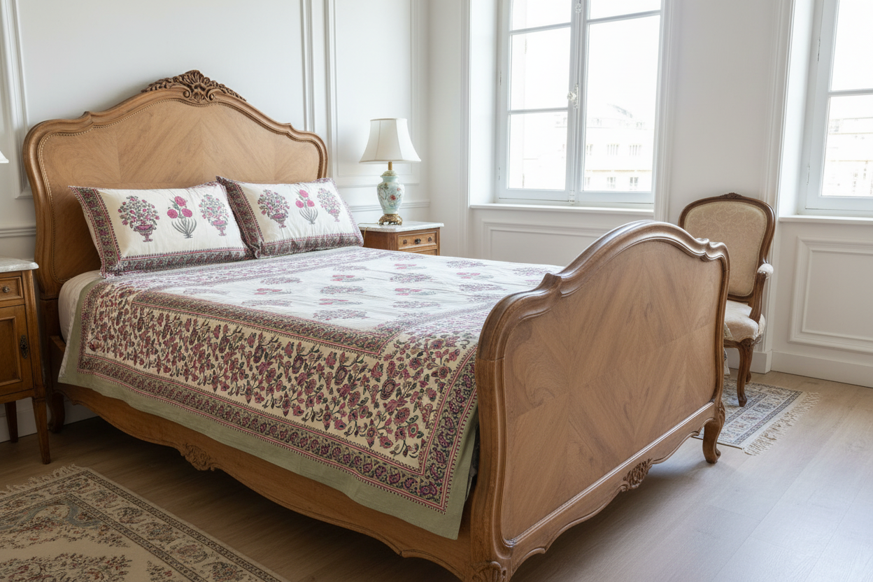 Everbloom Bed Sheet Set Bedsheet