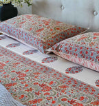 Garden Serenity Bed Sheet Set Bedsheet