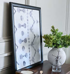 Abstract Loom Textile Wall Art Wall Art