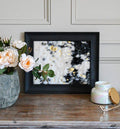 Golden Graze Textile Wall Art Wall Art