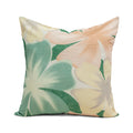 Soft Flora Pillow Cover