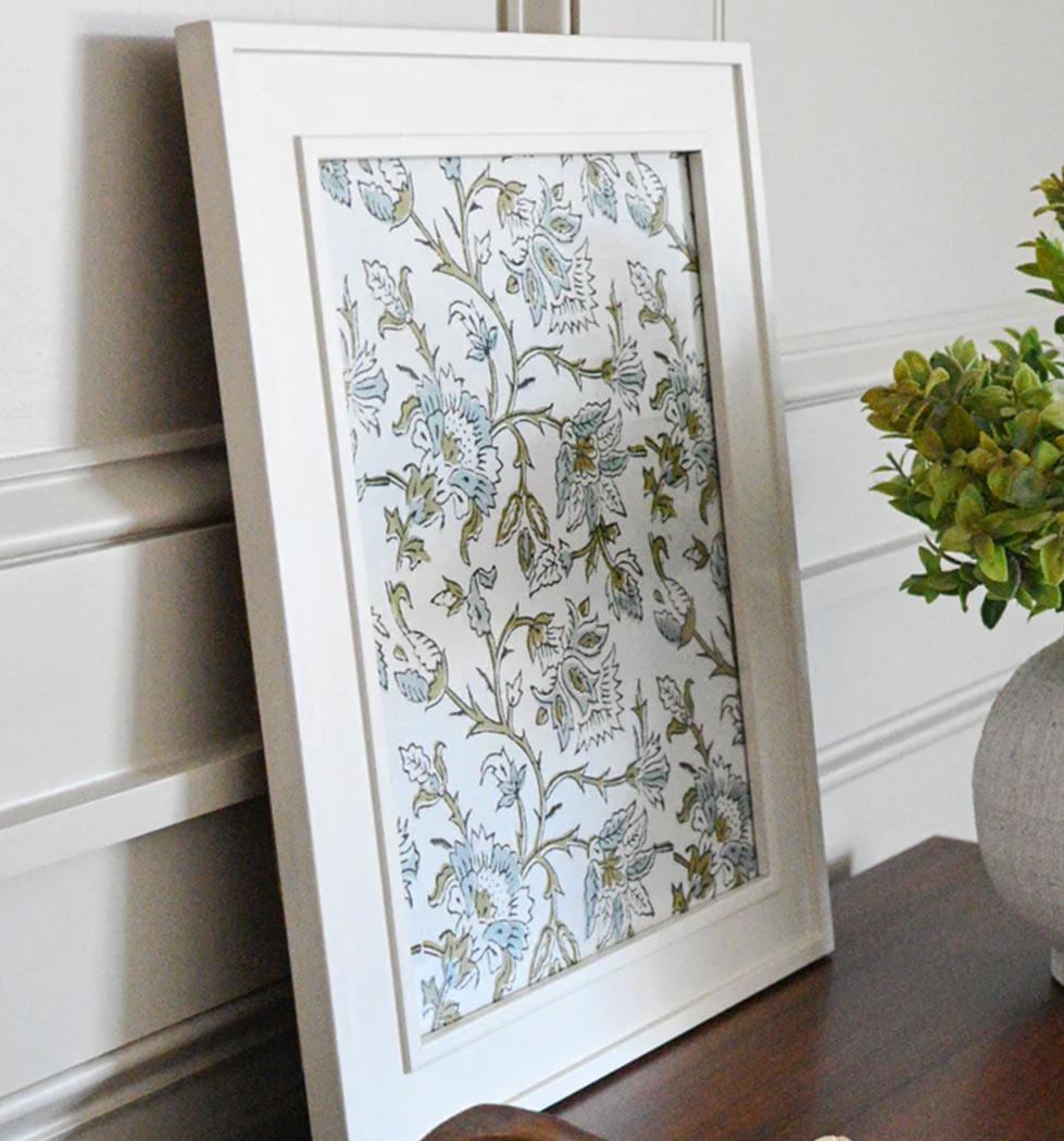 Timeless Botanicals Textile Wall Art Wall Art