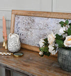Monochrome Muse Textile Wall Art Wall Art