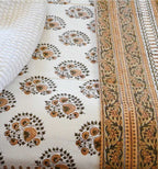 FloraNest Bed Sheet Set Bedsheet