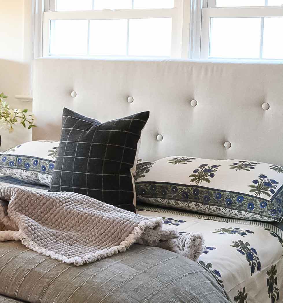 Bloomscape Bed Sheet Set Bedsheet