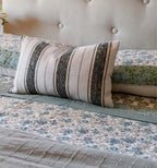 Verdant Charm Bed Sheet Set Bedsheet