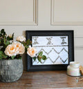 Soft Geometry Textile Wall Art Wall Art