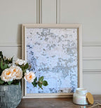 Woven Angles Textile Wall Art Wall Art