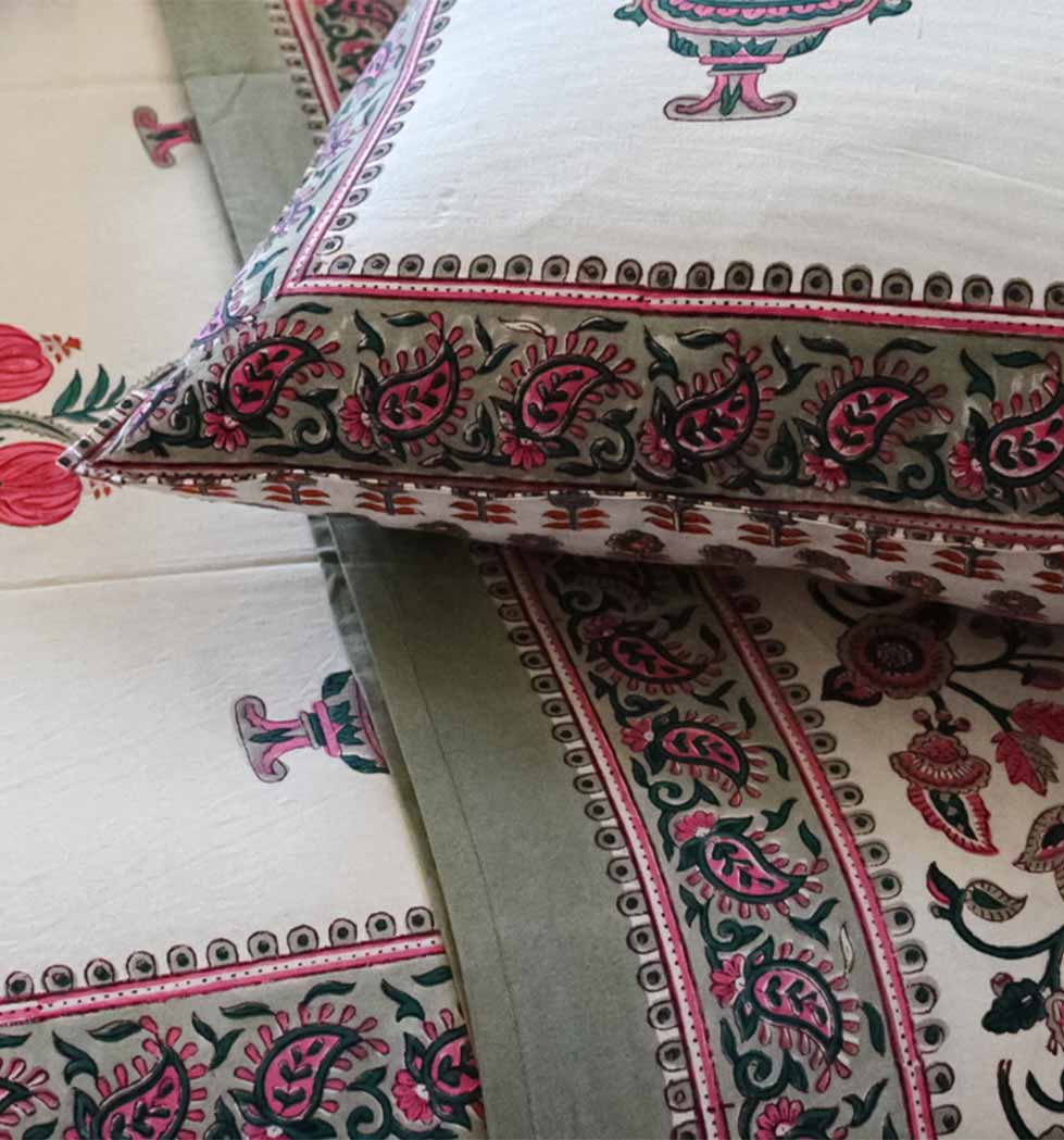 Everbloom Bed Sheet Set Bedsheet