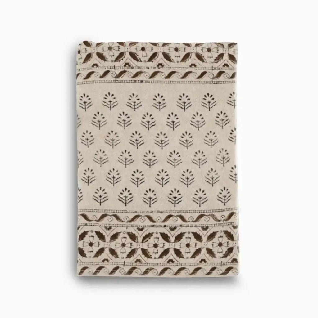 Amelia Ditsy Prints Table Cloth Table Cloth