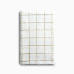 Soft Checks Tablecloth Table Cloth