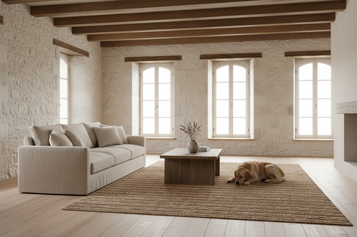 Ayla Jute Flatweave Rug Flatweave