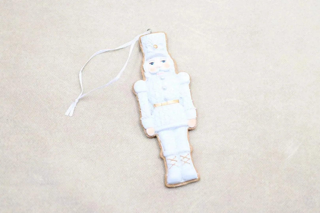 Nutcracker Cookie Ornament Home Decor