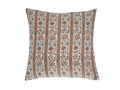 Matthew Botanical Print Warm White Pillow Cover 26" x 26" Double Sided Pillow Covers