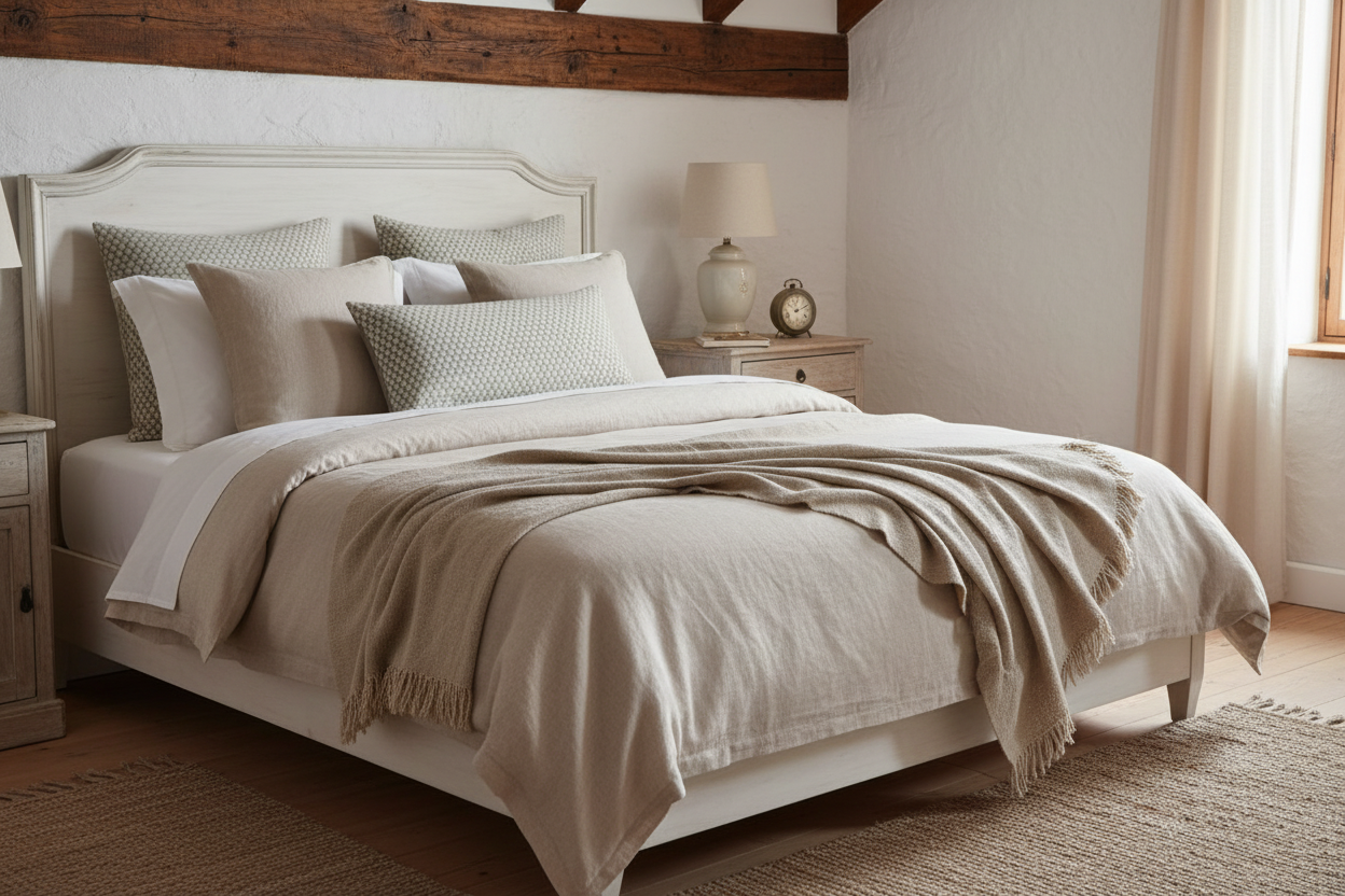 Anna Ditsy Prints Celadon Pillow Cover Pillow Covers