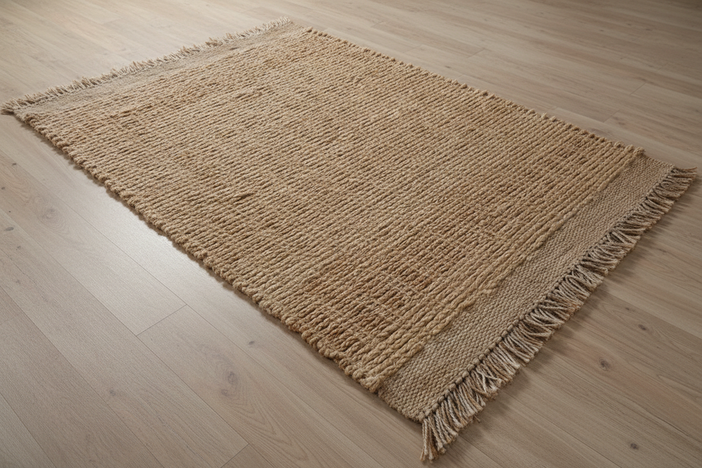Ejra Jute Flatweave Rug