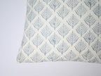 Rebecca Geometric White Pillow Cover Pillow Covers