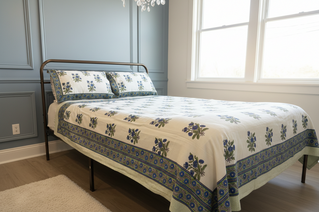 Bloomscape Bed Sheet Set Bedsheet