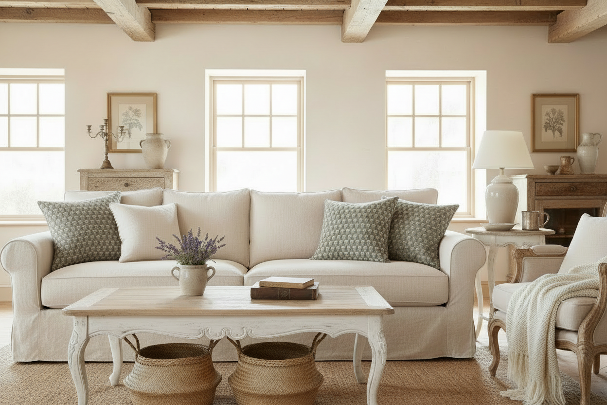 Sophia Ditsy Prints Sage Pillow Cover Pillow Covers