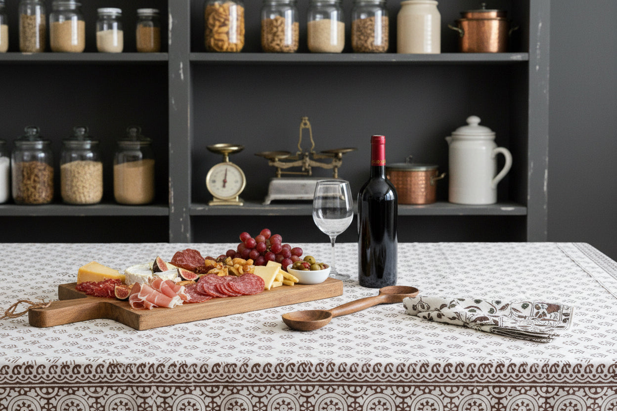 Yara Ditsy Prints Table Cloth