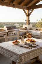 Yara Ditsy Prints Table Cloth