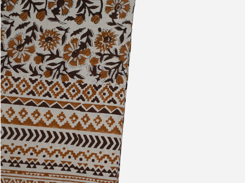 JoJo Botanical Print Table Cloth Table Cloth