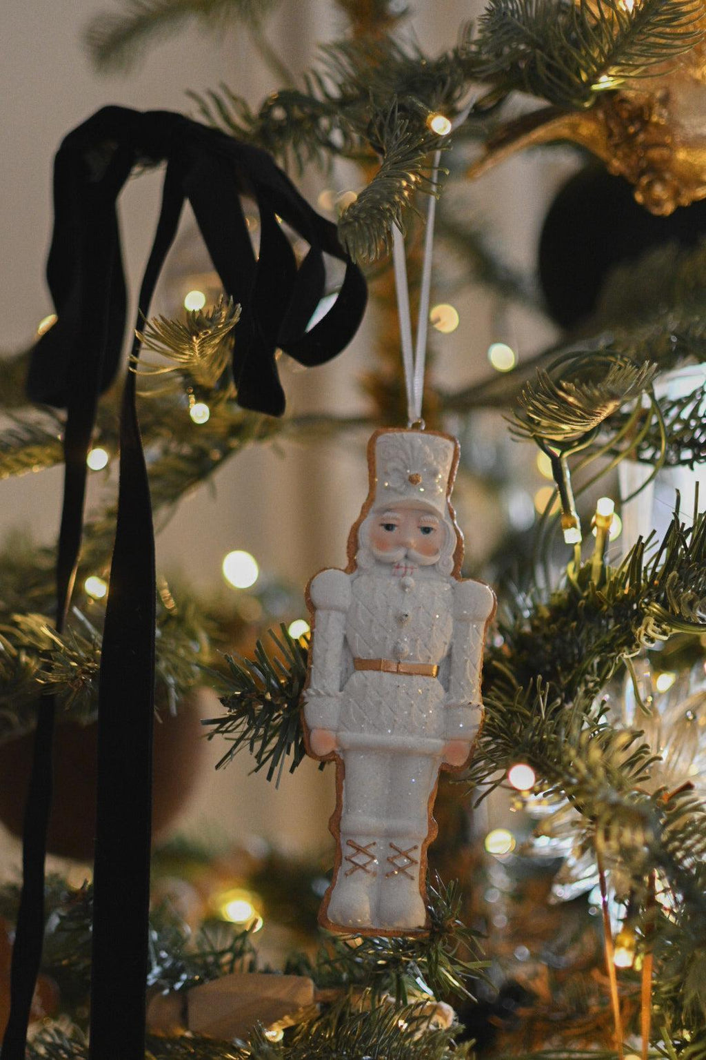 Nutcracker Cookie Ornament Home Decor