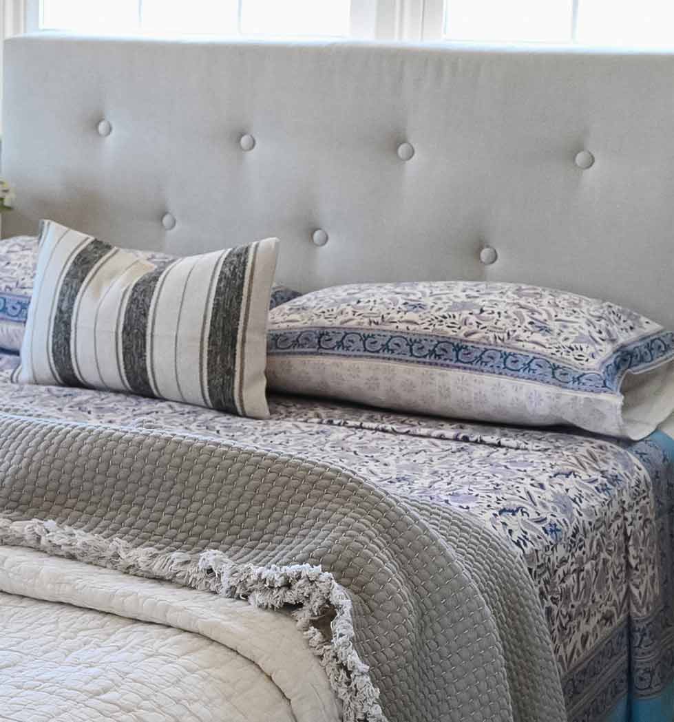 Blossom Haven Bed Sheet Set Bedsheet