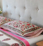 Meadow Luxe Bed Sheet Set Bedsheet