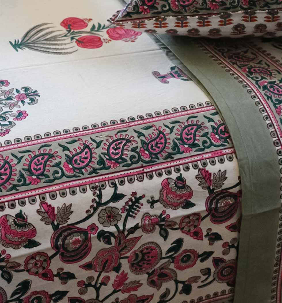 Everbloom Bed Sheet Set Bedsheet