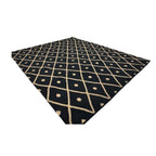 Kensington Flatwoven Jute and Wool Rug Flatweave
