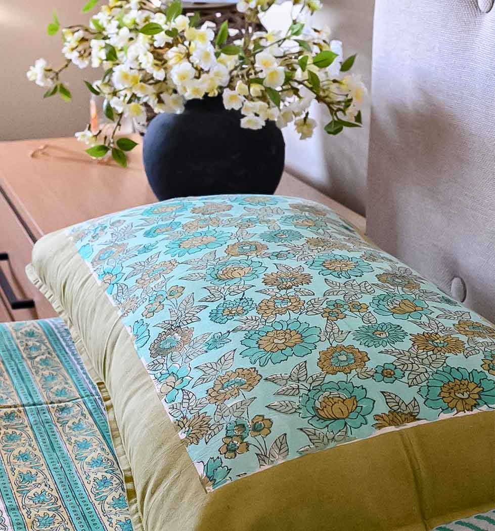 Botanic Bliss Bed Sheet Set Bedsheet