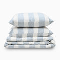 Striped Bedsheet Set Bedsheet
