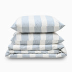Striped Bedsheet Set Bedsheet