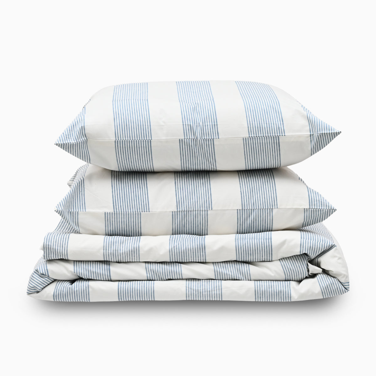 Striped Bedsheet Set Bedsheet