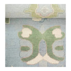 Daphne Hand Knotted Oushak Rug Hand-Knotted
