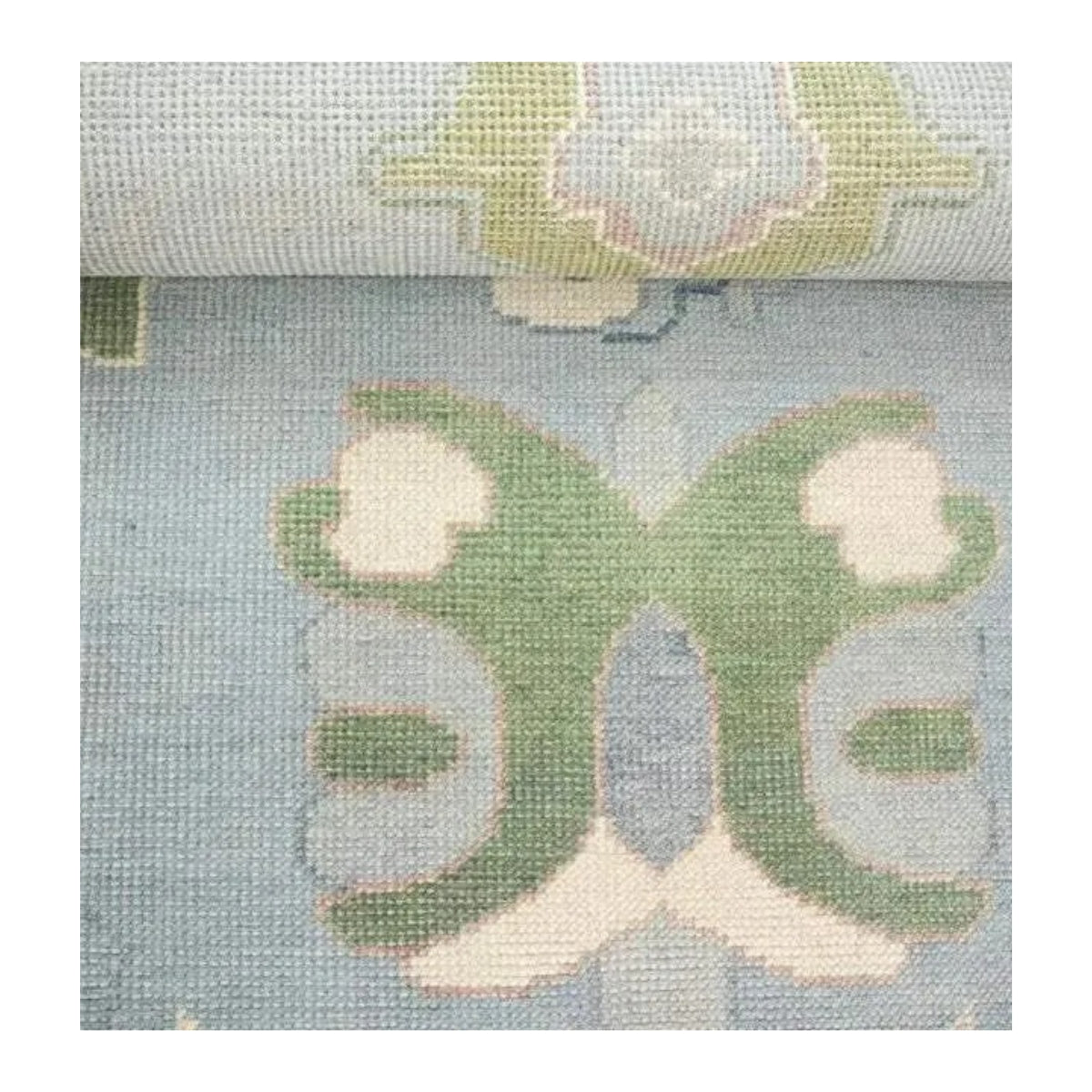 Daphne Hand Knotted Oushak Rug Hand-Knotted