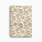 Faith Floral Block Print Tablecloth